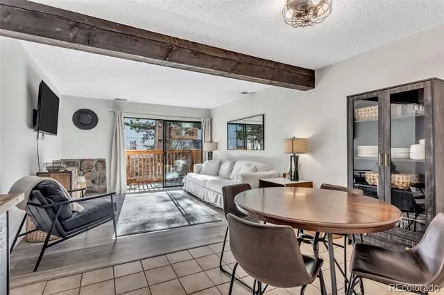 1901 Clear Creek Drive #E102 Georgetown, CO 80444