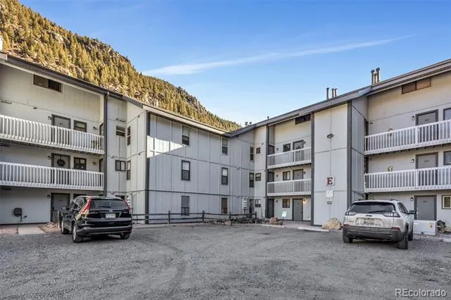 1901 Clear Creek Drive #E102 Georgetown, CO 80444