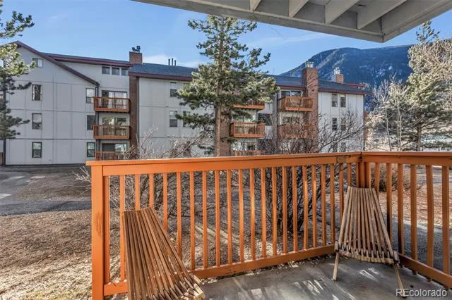 1901 Clear Creek Drive #E102 Georgetown, CO 80444