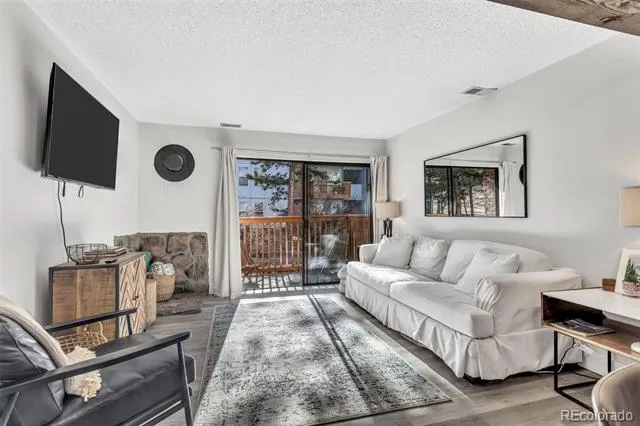 1901 Clear Creek Drive #E102 Georgetown, CO 80444
