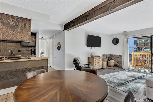 1901 Clear Creek Drive #E102 Georgetown, CO 80444