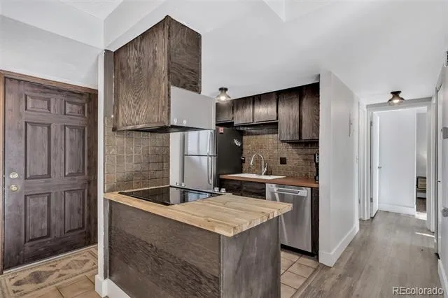 1901 Clear Creek Drive #E102 Georgetown, CO 80444