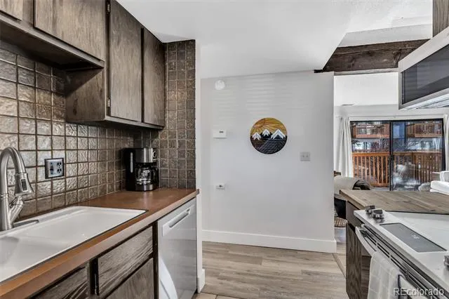 1901 Clear Creek Drive #E102 Georgetown, CO 80444