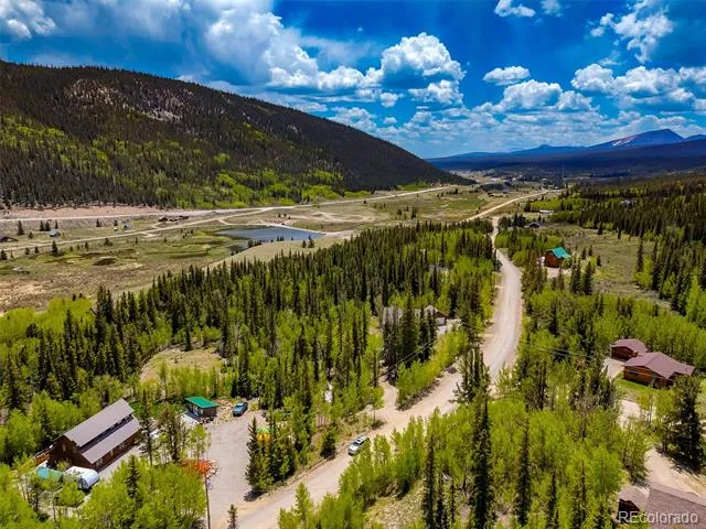 522 Quartzville Road Alma, CO 80420
