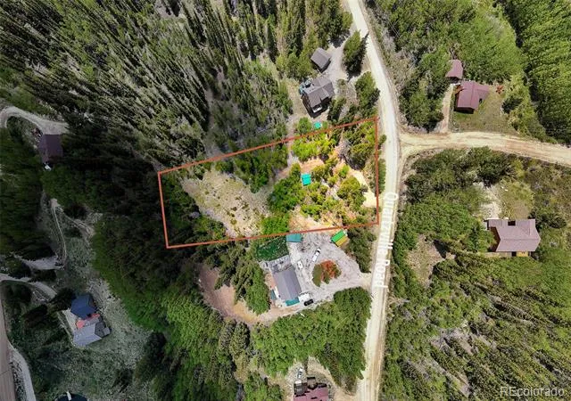 522 Quartzville Road Alma, CO 80420