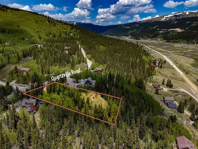 522 Quartzville Road Alma, CO 80420