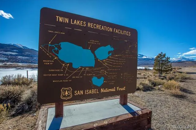 123 La Plata Peak Drive Twin Lakes, CO 81251