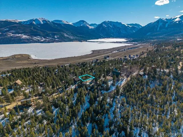 123 La Plata Peak Drive Twin Lakes, CO 81251