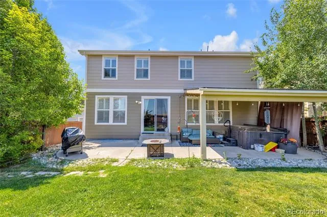 9571 W Rice Avenue Littleton, CO 80123