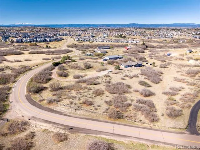 Address Not Shown Castle Rock, CO 80108