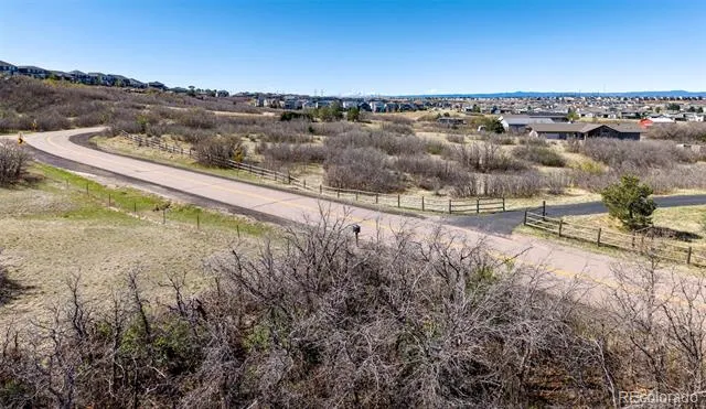 Address Not Shown Castle Rock, CO 80108