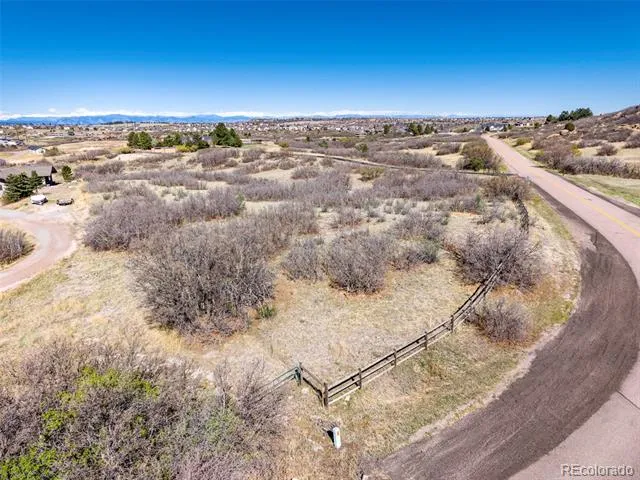 Address Not Shown Castle Rock, CO 80108