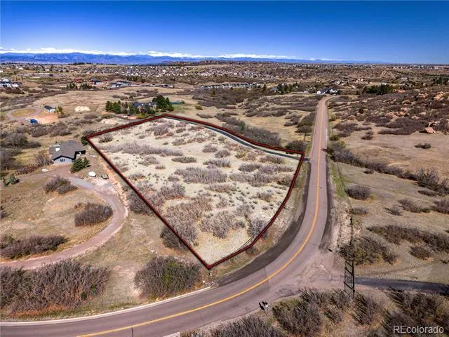 Address Not Shown Castle Rock, CO 80108