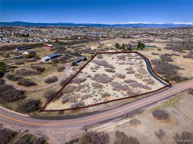 Address Not Shown Castle Rock, CO 80108