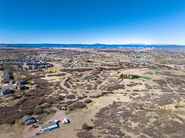 Address Not Shown Castle Rock, CO 80108