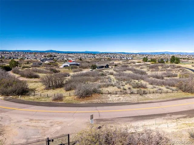Address Not Shown Castle Rock, CO 80108