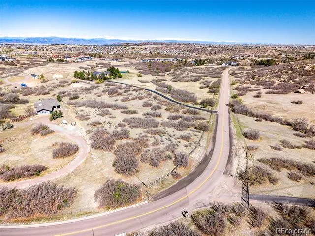 Address Not Shown Castle Rock, CO 80108