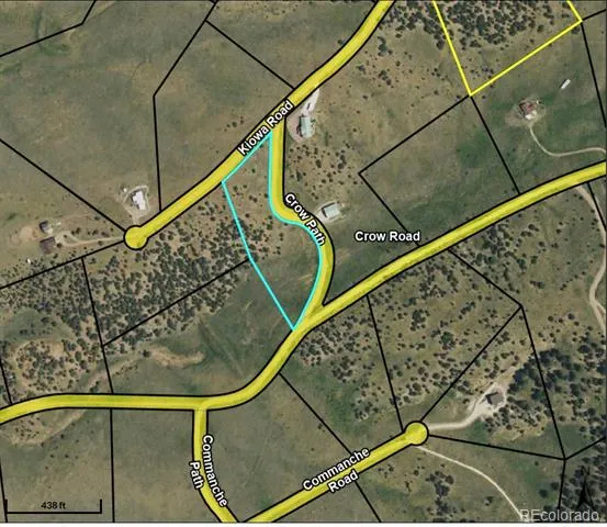 TBD Lot 21 Kiowa Road Westcliffe, CO 81252