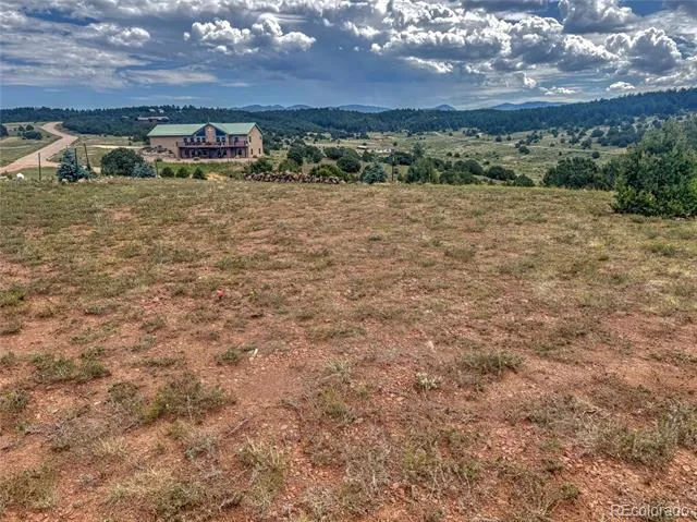 TBD Lot 21 Kiowa Road Westcliffe, CO 81252