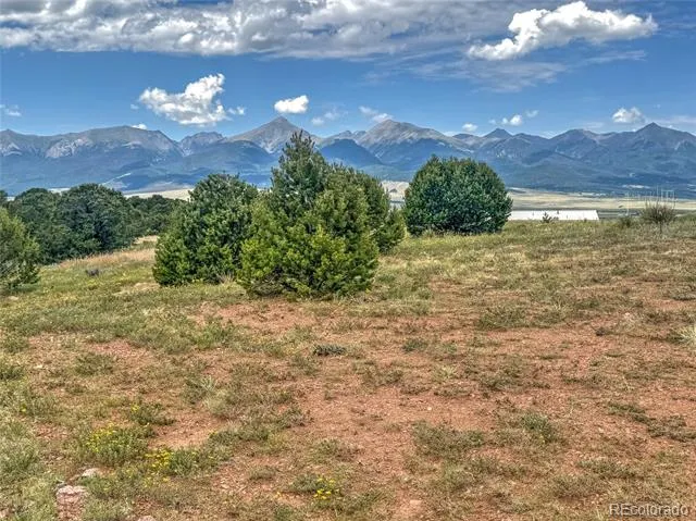 TBD Lot 21 Kiowa Road Westcliffe, CO 81252