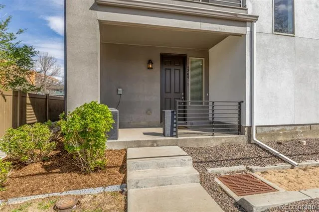 4205 E Iliff Avenue #1 Denver, CO 80222