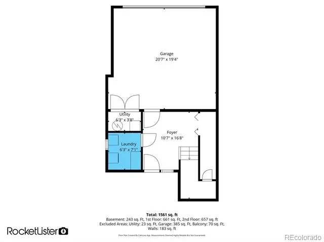 4205 E Iliff Avenue #1 Denver, CO 80222