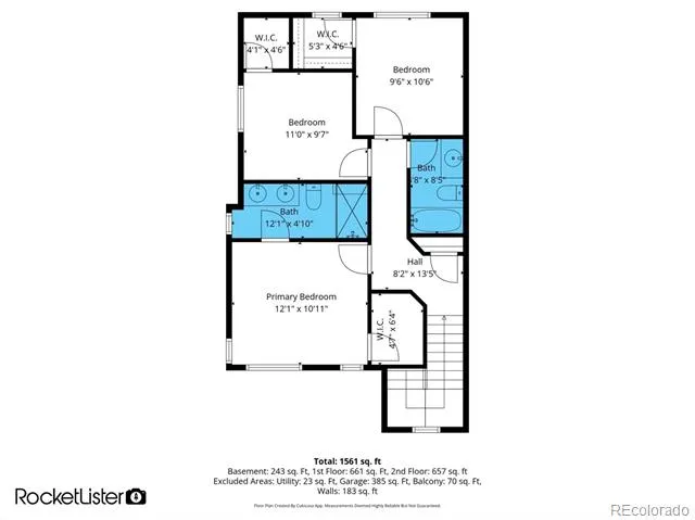 4205 E Iliff Avenue #1 Denver, CO 80222