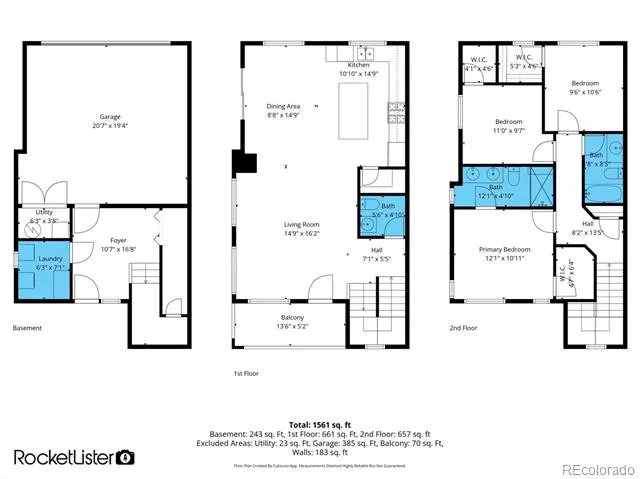4205 E Iliff Avenue #1 Denver, CO 80222