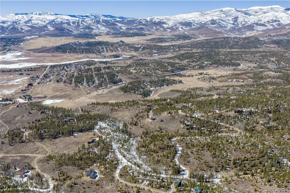 1384 Rocky Mountain Drive Grand Lake, CO 80447