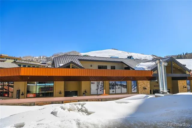 500 Gothic Road #330 Mt Crested Butte, CO 81225