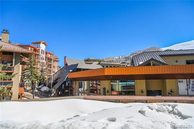 500 Gothic Road #330 Mt Crested Butte, CO 81225