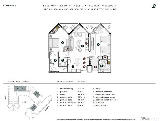 500 Gothic Road #330 Mt Crested Butte, CO 81225