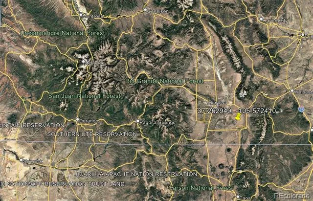 35 acres Melby Ranchettes San Acacio, CO 81151
