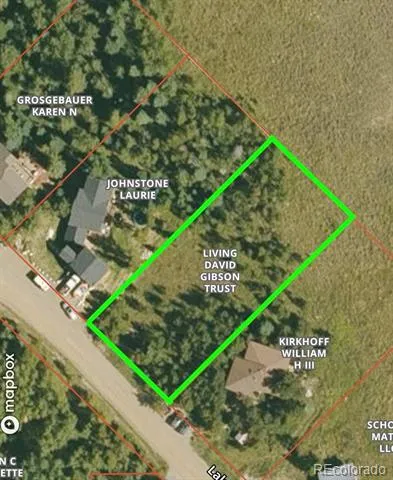 Address Not Shown Silverthorne, CO 80498