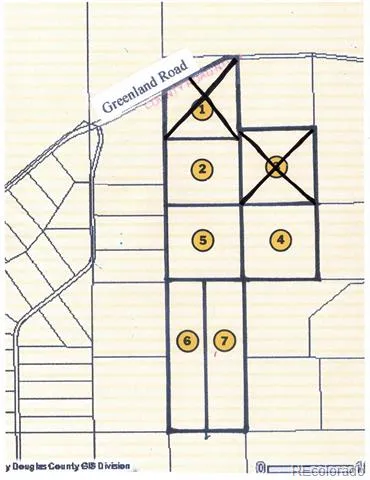 Lot 7 Twin Buffs Road Larkspur, CO 80118