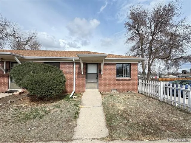 3289 Benton Street Wheat Ridge, CO 80212