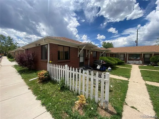 3289 Benton Street Wheat Ridge, CO 80212