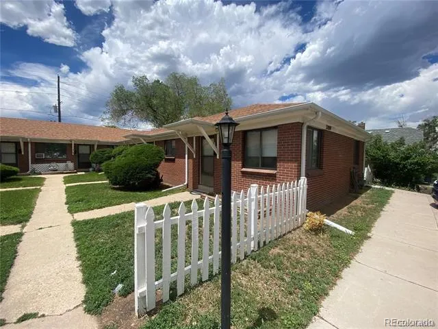 3289 Benton Street Wheat Ridge, CO 80212