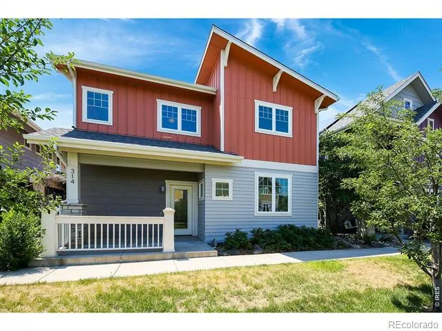 314 Urban Prairie Street Fort Collins, CO 80524