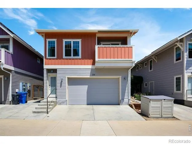 314 Urban Prairie Street Fort Collins, CO 80524