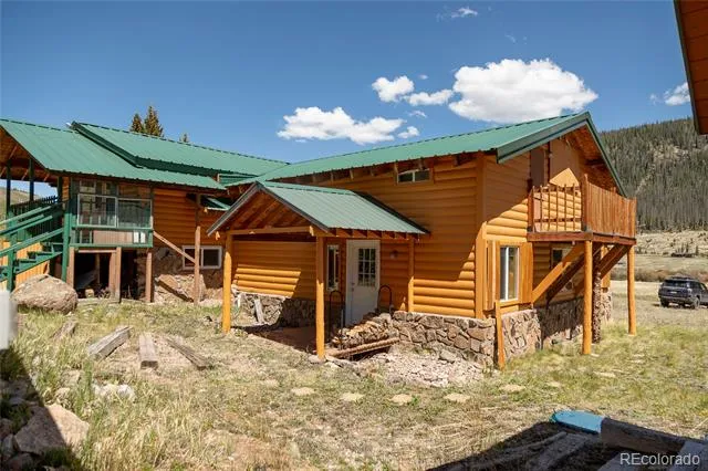 4100 Usfs Rd 515 #460 Creede, CO 81130