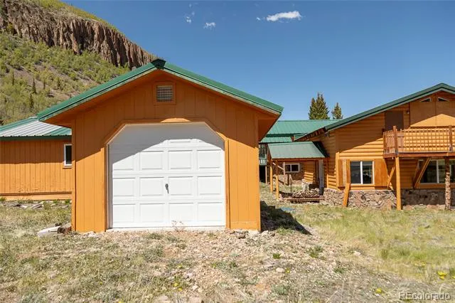 4100 Usfs Rd 515 #460 Creede, CO 81130