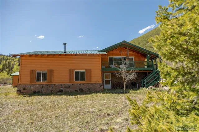 4100 Usfs Rd 515 #460 Creede, CO 81130