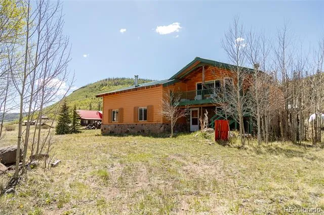 4100 Usfs Rd 515 #460 Creede, CO 81130