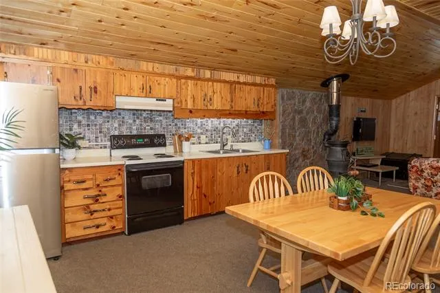 4100 Usfs Rd 515 #460 Creede, CO 81130