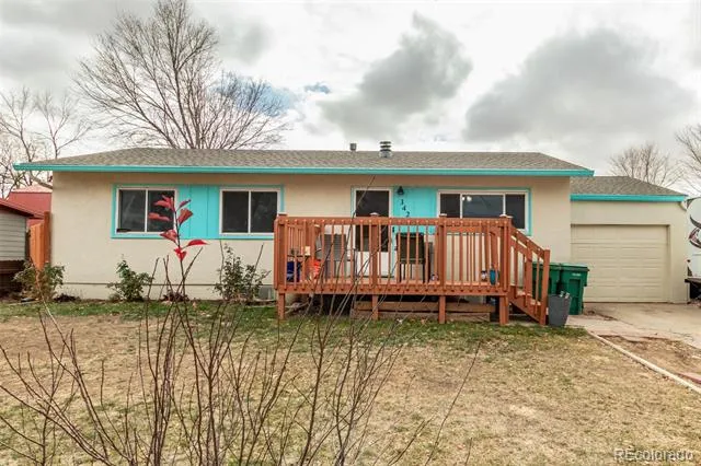 342 Mount View Lane Fountain, CO 80817