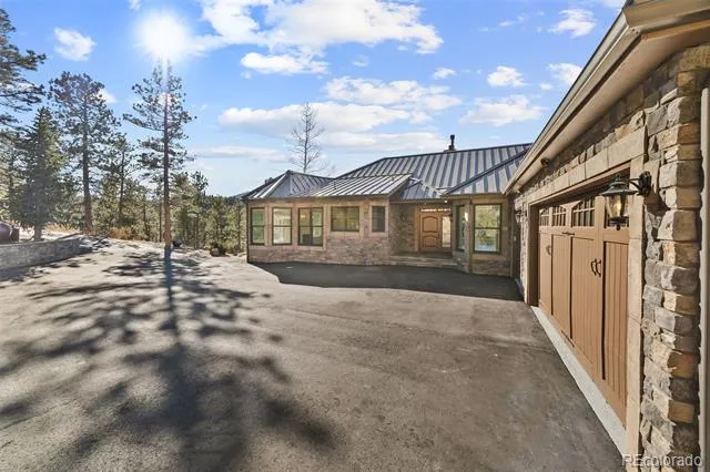 315 Humphrey Drive Evergreen, CO 80439
