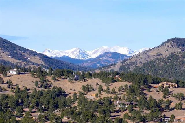 315 Humphrey Drive Evergreen, CO 80439