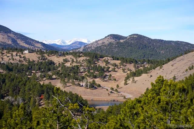 315 Humphrey Drive Evergreen, CO 80439