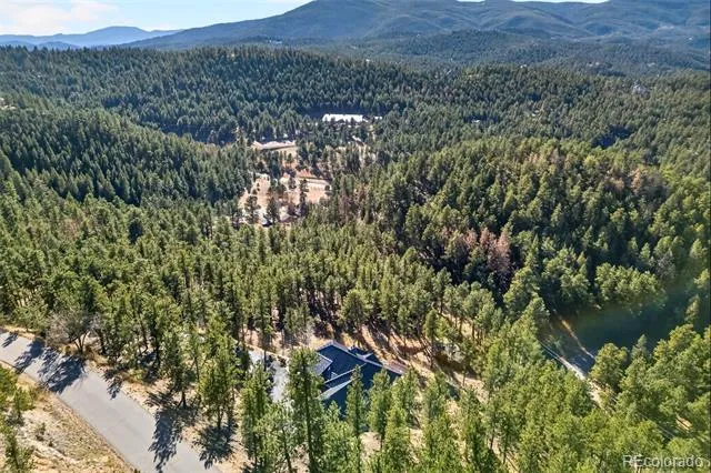 315 Humphrey Drive Evergreen, CO 80439